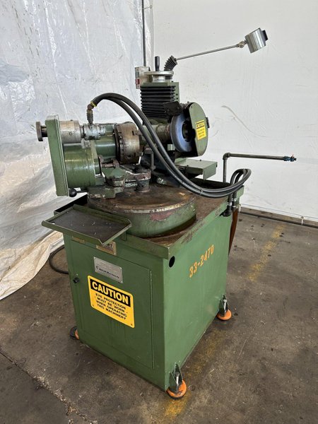 2" RUSH 252 DRILL AND TOOL GRINDER. STOCK # 0418423