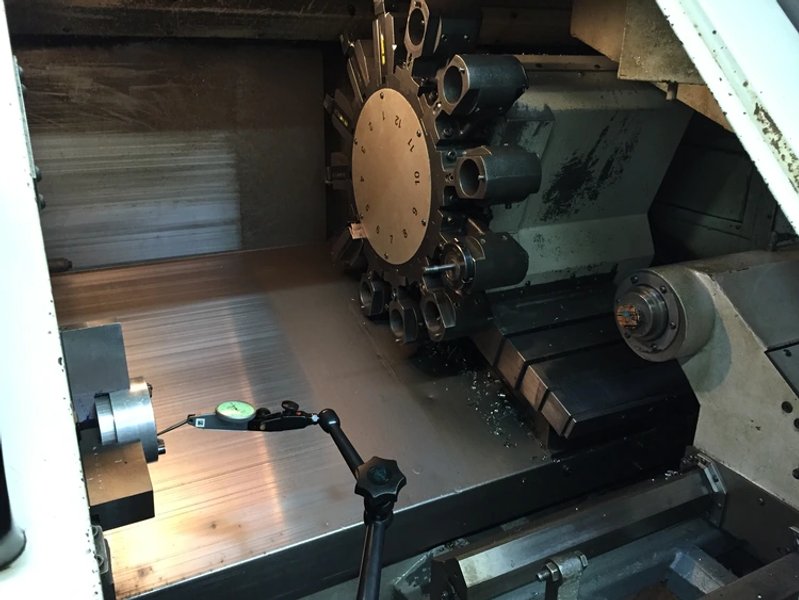 1998 CINCINNATI MILACRON 200T AVENGER | CNC &amp; N/C Controls