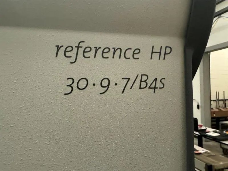 2013 Hexagon Leitz Reference 30.9.7 | Coordinate Measuring Machines
