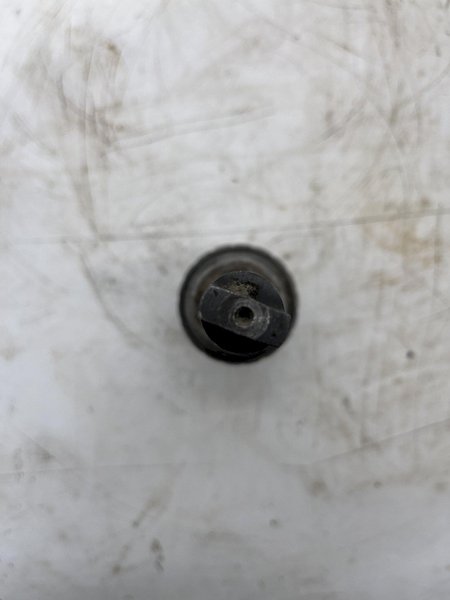 JACOBS 33 TAPER KEYED CHUCK 34-33 0-1/2IN 0-13MM STOCK #16695