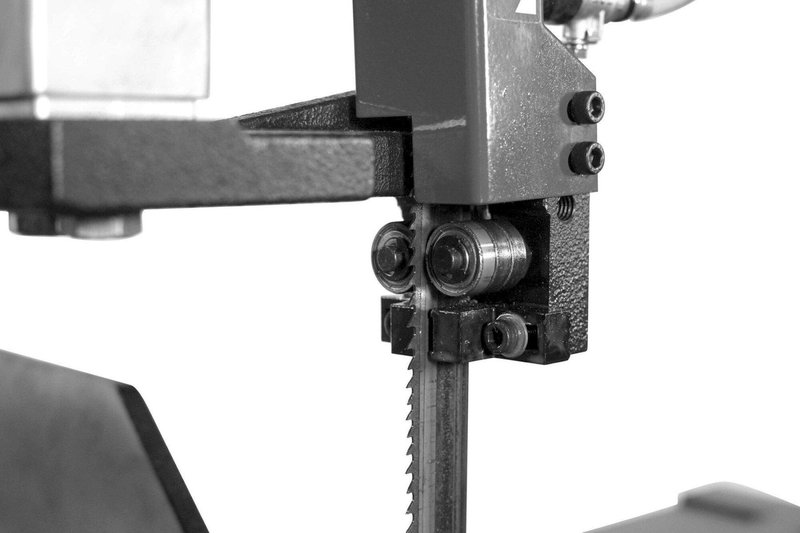 16″ x 16″ Jet EVS Elite EVTBS-16″ Vertical Tilt Frame Bandsaw, 2025 – Never Used, 460V, W/3-Year Warranty