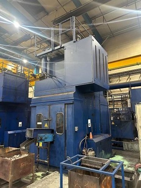 BRASS VALVE &amp; FITTINGS MANUFACTURING FACILITY