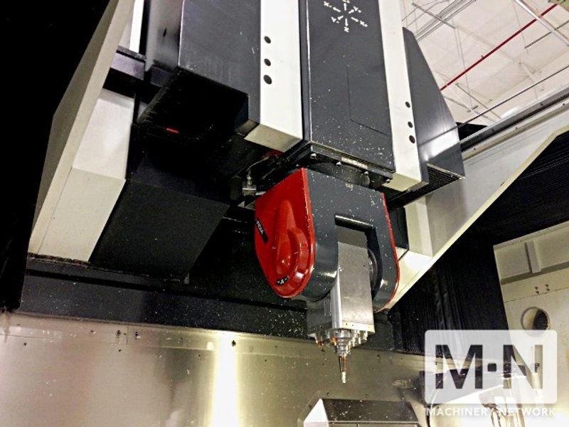 Fidia K 414 CNC Vertical Machining Center, 2008