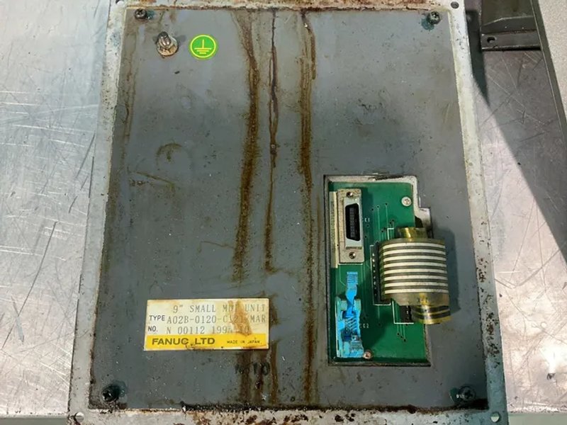 Fanuc Mdi Units