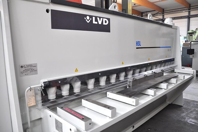 LVD - HSL 3100 x 13 mm