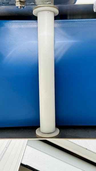 Stainless Steel  |  13Ft. Food Grade Flattop Conveyor