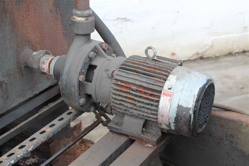 MVC COOLANT SEPERATOR/FILTER SYSTEM:  STOCK #61991