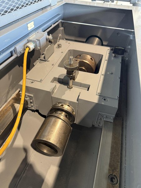 20 TON X 72" STROKE AMERICAN BROACH &amp; MACHINE HD-20-72 HORIZONTAL BROACH. STOCK # 0449125.