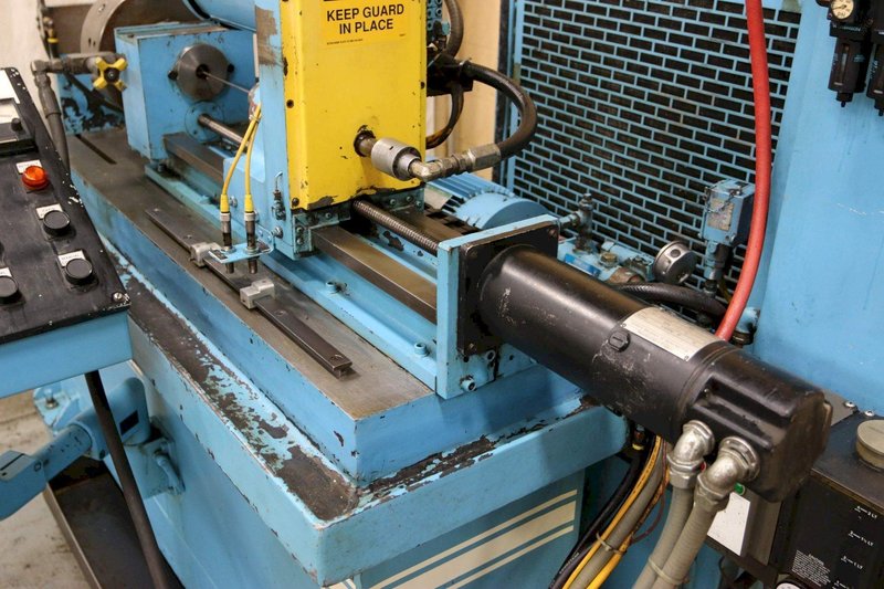 3/4" X 16" TECHNIDRILL MODEL 50-18-75-3-1 GUN DRILL: STOCK #68891