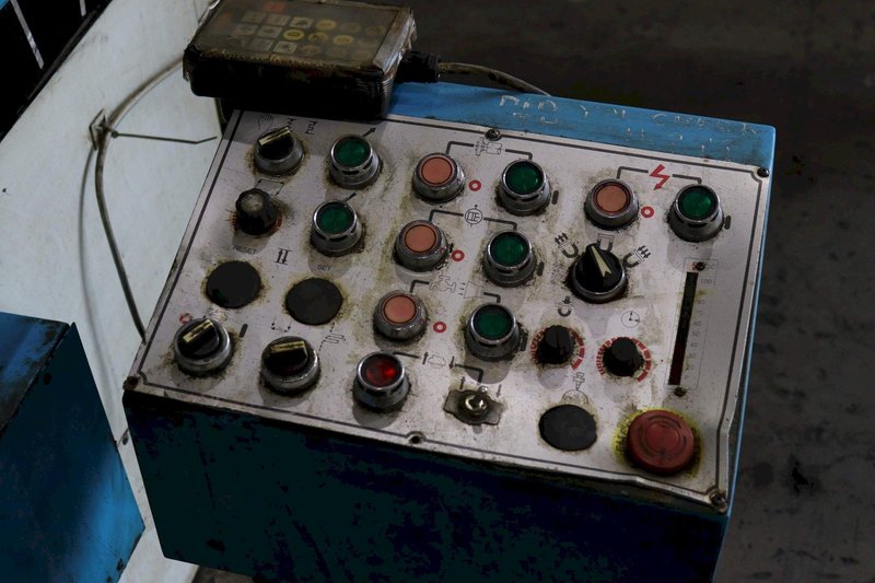 20" X 40" AWM HORIZONTAL SURFACE GRINDER; STOCK #73266