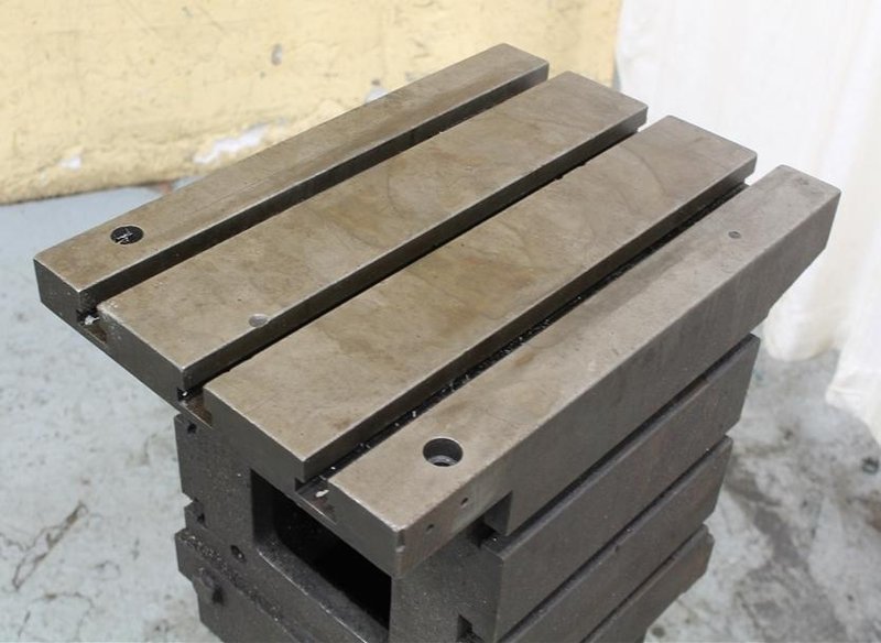 20' X 14 'X 37' CARLTON DRILL TABLE:  STOCK #61993