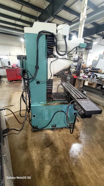 Southwestern Industries SWI Sport B3 CNC Vertical Bed Mill For Sale