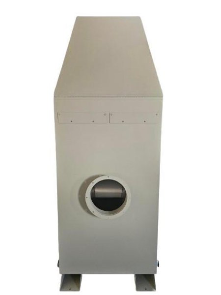 NEW AT INDUSTRIAL MODEL C15-5000 WET DUST COLLECTOR