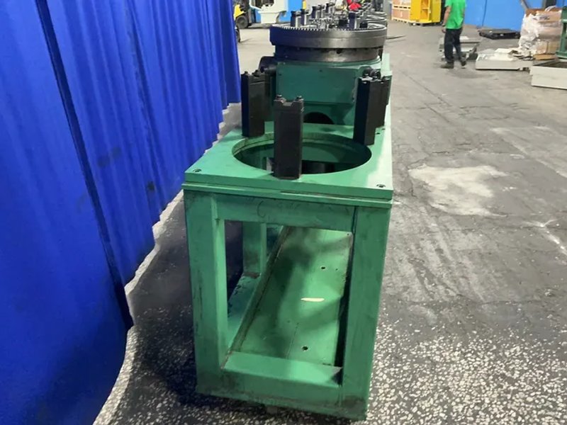 Dorries Scharmann 3 Machine Heads Milling Machine