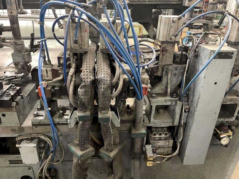 Wafios WSR 22 Ring Roller