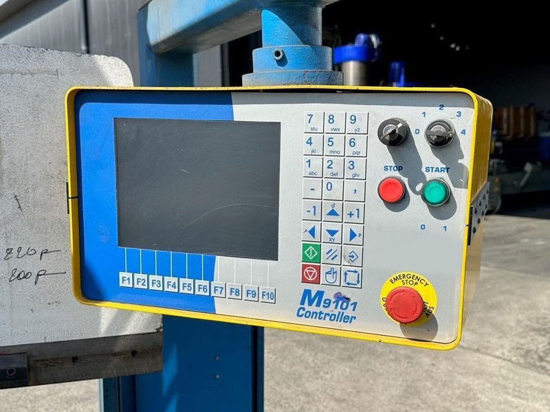 Haco - PPEC 35 ton x 1600 mm CNC