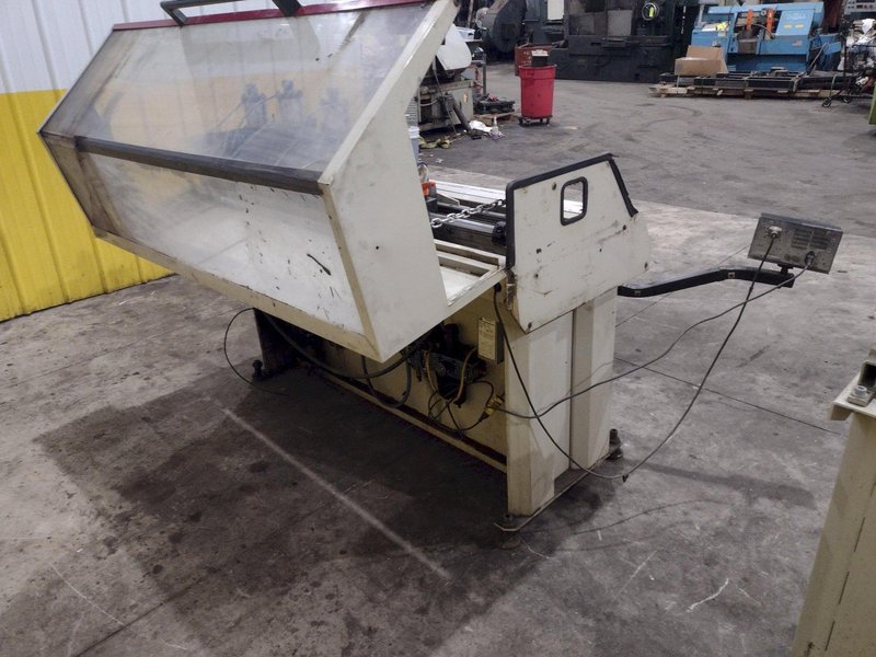7/8" T-DRILL MODEL #TCC-50 TUBE CUTTER CUTOFF: STOCK #20115