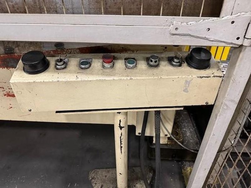 12 STAND X 2" X 20" PM ROLLFORMER. STOCK # 0900324.
