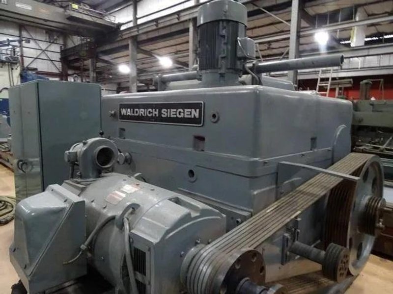 WALDRICH SEIGEN WST IV H80 X 12000 ROLL GRINDER (14709)