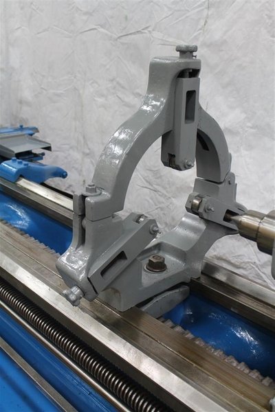 20" X 150" LODGE &amp; SHIPLEY ENGINE LATHE: STOCK #58203