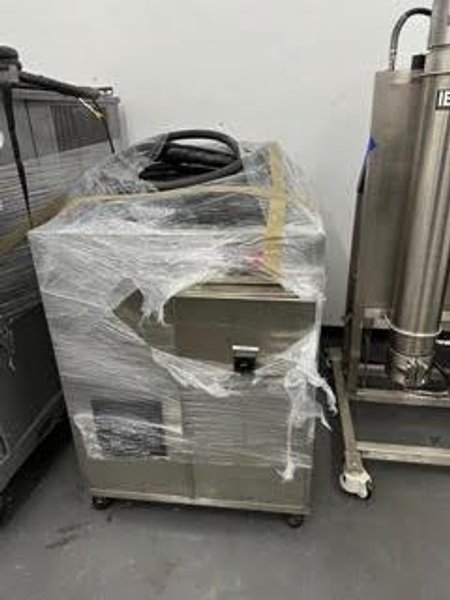IES Supercritical CO₂ Extractor – 40L System with Chiller – Model CDMH-20-2X-2F – 2019