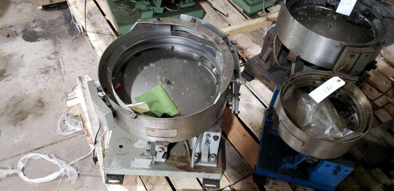 18" CW Feeder Bowl