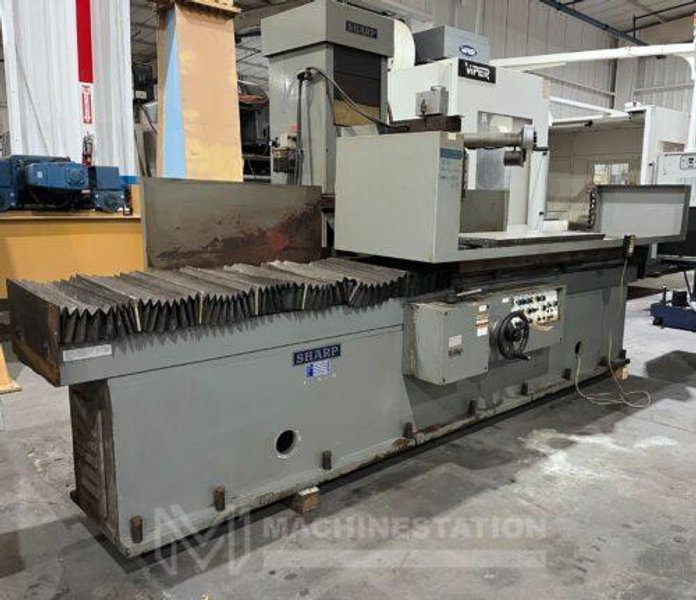Sharp SH-2047 Automatic Travelling Column Surface Grinder