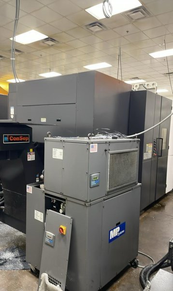 2016 Okuma MB-5000H Used CNC Horizontal Machining Center For Sale