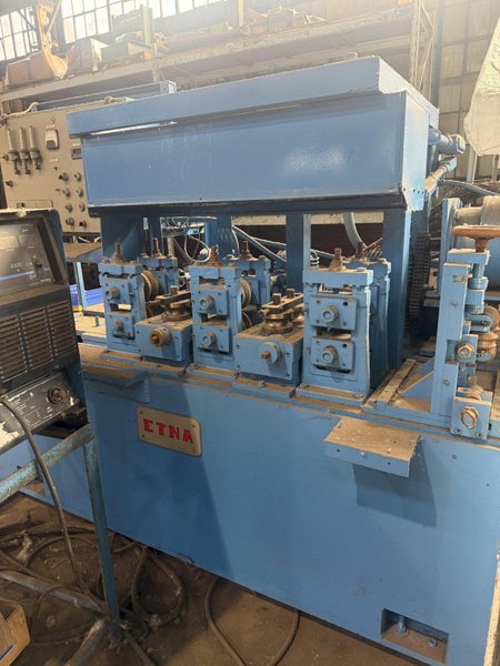 3/8” to 1.5” ABBEY ETNA TUBE MILL: YOBRO #26325