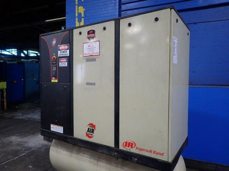 Ingersoll-rand Air Compressor - Irn-20-25 Hv Ftu