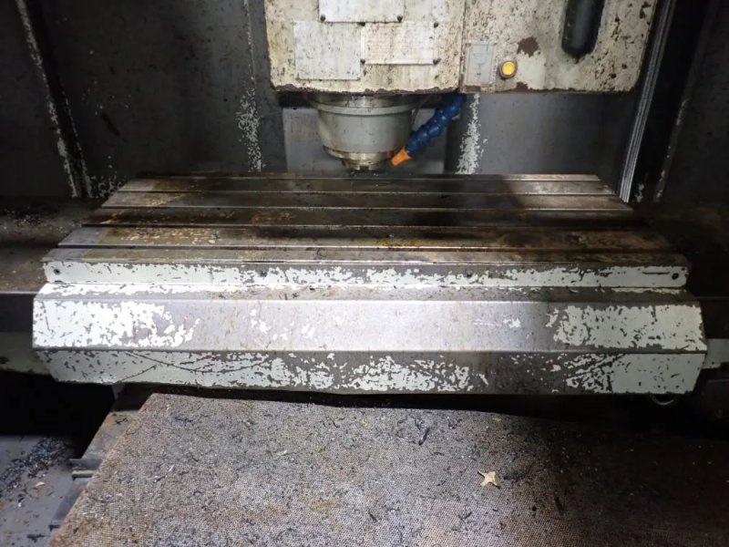 Johnford 20" X 48" CNC VMC - Sv-45