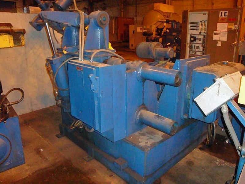 10,000# x 30" Ruesch Recoiler