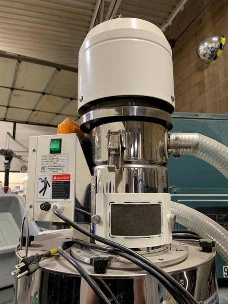 PPE Honeycomb Desiccant Rotor Resin Dryer, 2018