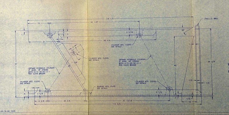 48” Wide Strilich Peeler Table Stock# 4167