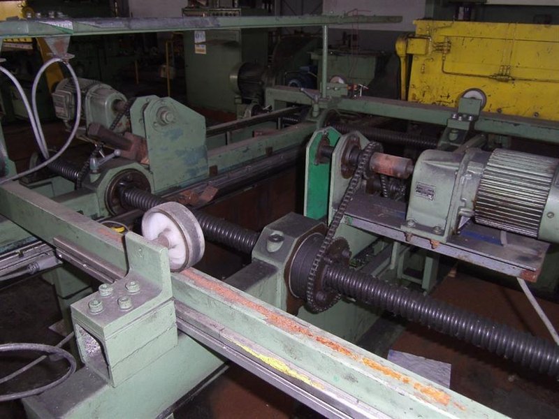 Cornillon Shearing line - nr2