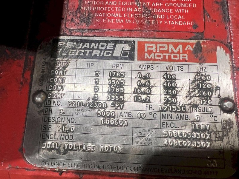 S2F NILSON MODEL #S-2F 4-SLIDE WIRE MACHINE: STOCK #21693