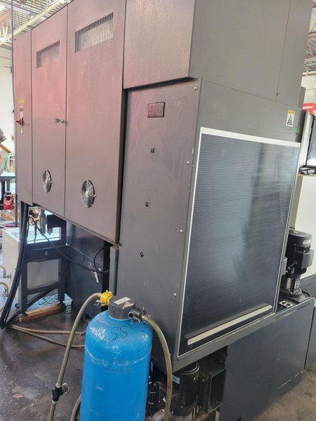 Makino Wire EDM, Model DUO 43