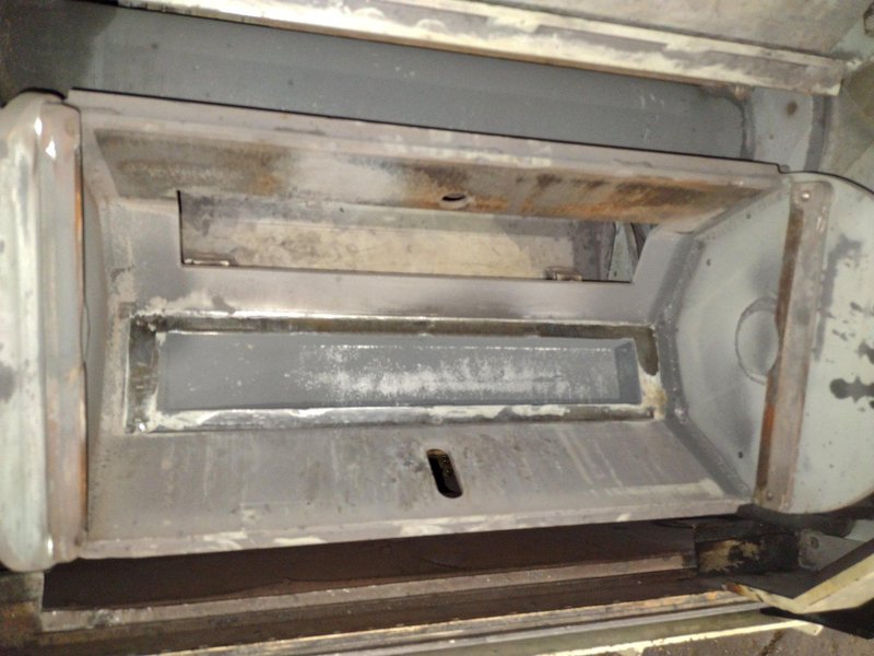 SINTOBRATOR MODEL #EC-2-P-008 CAROUSEL TYPE TUMBLING FINISHER: STOCK #18784