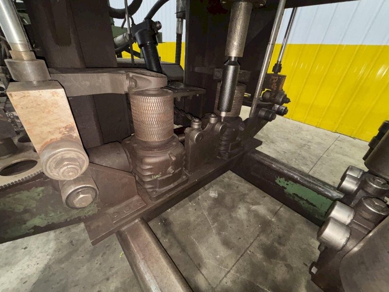 2007 X 3 DRILL PEDDINGHAUS MODEL #PCD-1100 BEAM DRILL/DRILLING MACHINE: STOCK #23101