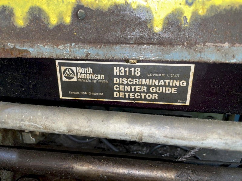 12" I2S 2-HI ROLLING MILL / REDUCING SIZING MILL: STOCK #0951921