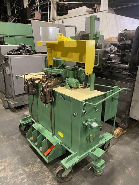 1 1/4" Fastener Engineers Model BW-1250 Butt Welder