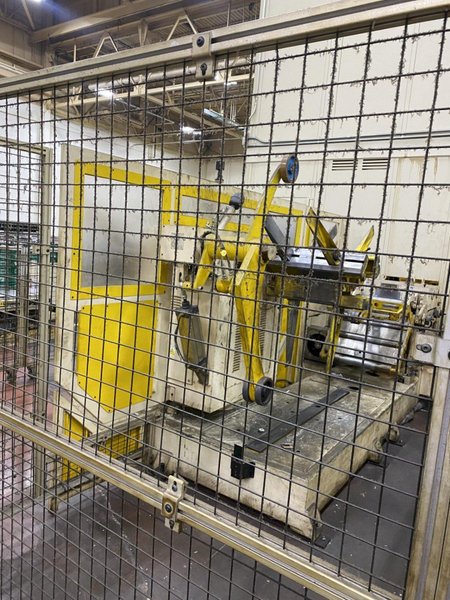24" x .236" SERVOPRESSE SP SERIES SERVO COMPACT PRESS FEED LINE, NEW 2014