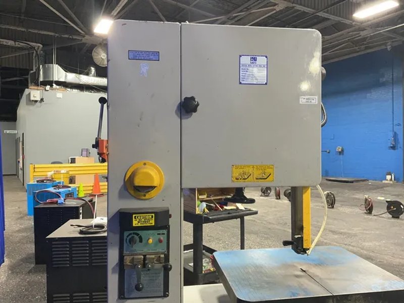 Procut 18" Throat / 10" High Vertical Band Saw - Rf66kb45