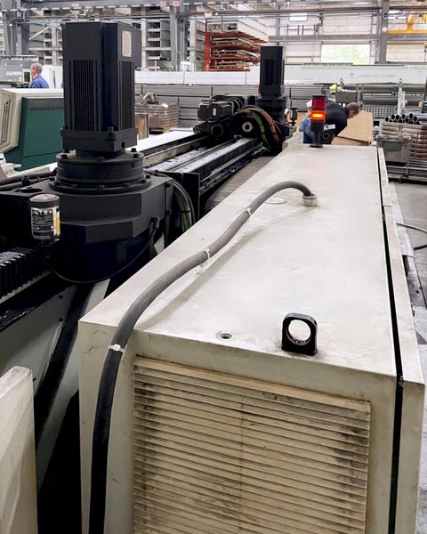 BLM E-Turn 52 Electric Tube Bender