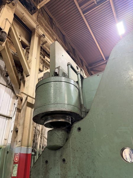 1000 TON x 20' CINCINNATI MODEL #1000H HYDRAULIC PRESS BRAKE: STOCK #23424
