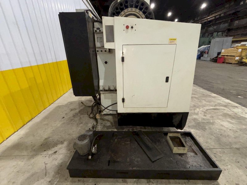 16" X 24" X 20" HURCO MODEL BMC2416/DSM VERTICAL CNC MACHINING CENTER: STOCK #22461