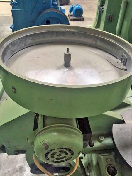 240 TON Extrusion Press, Herlan