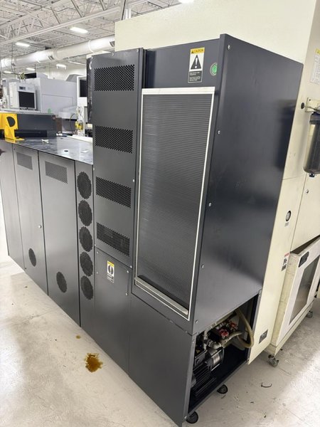 Makino U3 CNC Wire EDM Electrical Discharge Machine, 2013