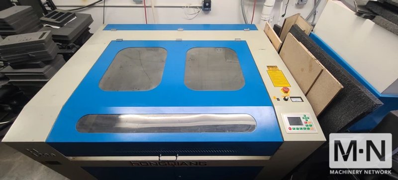 HONG QIANG H1290 LASER ENGRAVER
