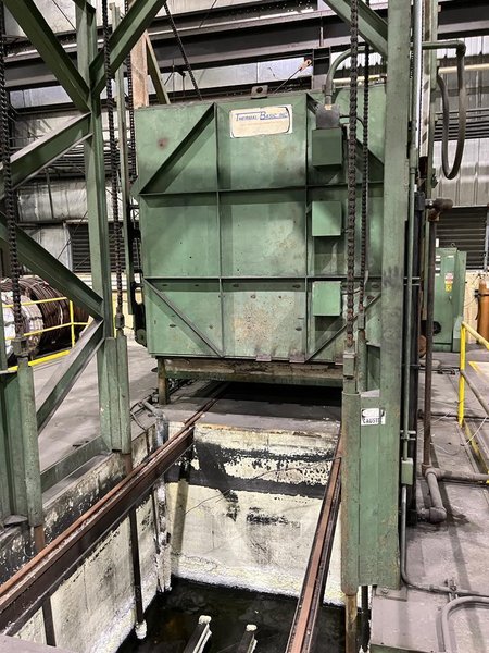 THERMAL BASIC BOX ANNEALING OVEN